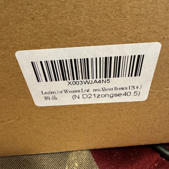 Slip on loafers - Picture 9 of 9